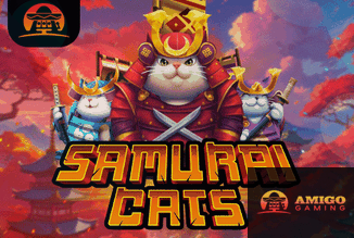 Samurai Cats